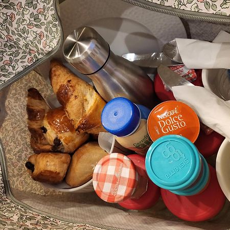 La Petite Perle De Quimper Bed & Breakfast ภายนอก รูปภาพ