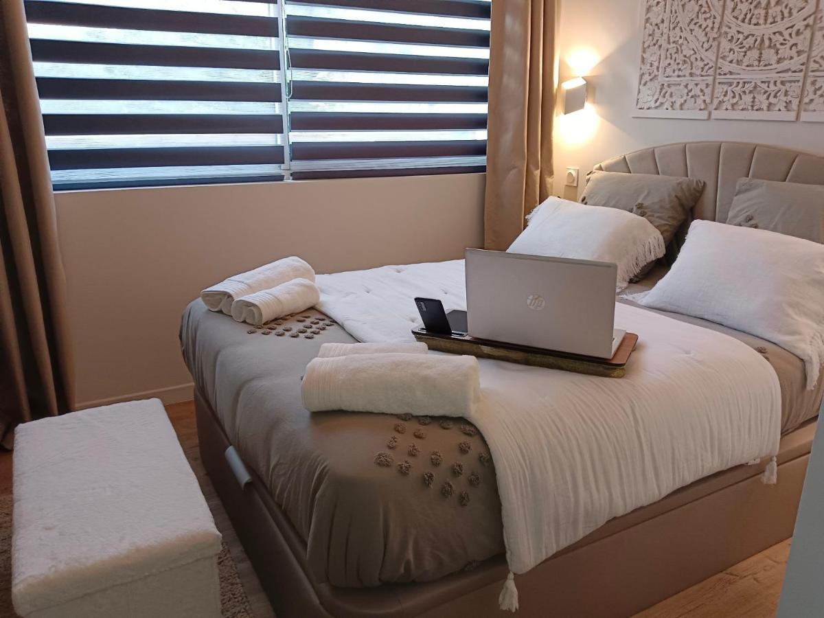 La Petite Perle De Quimper Bed & Breakfast ภายนอก รูปภาพ