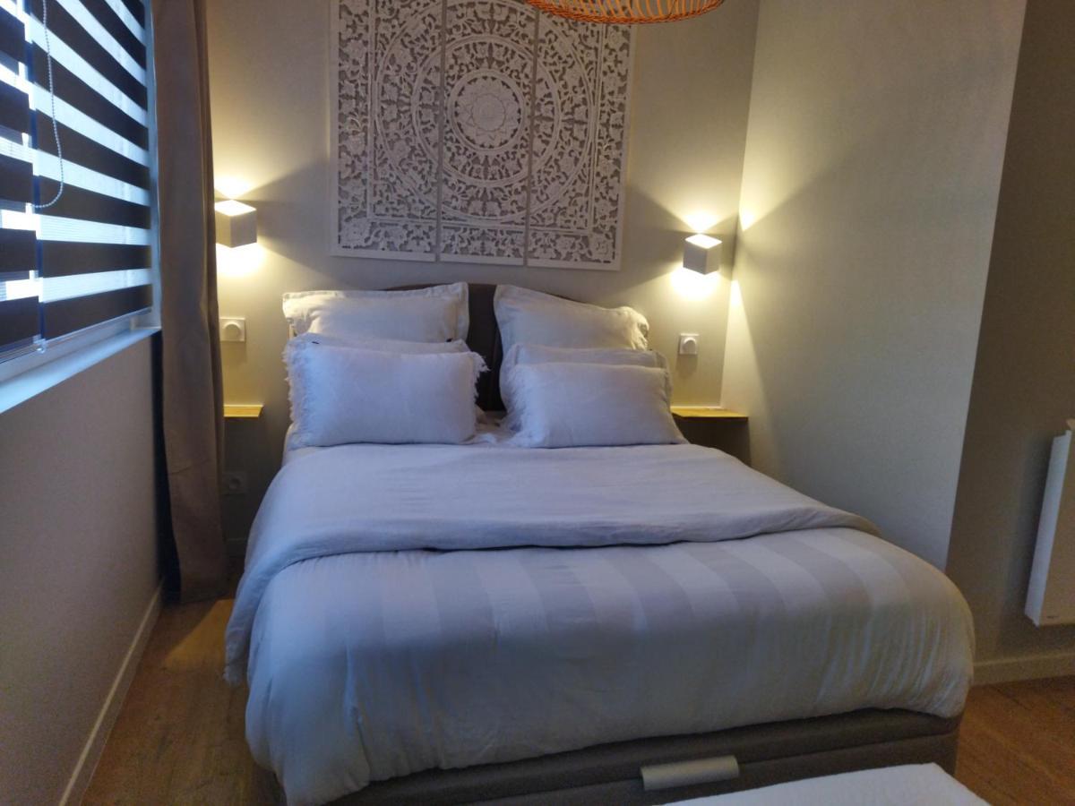 La Petite Perle De Quimper Bed & Breakfast ภายนอก รูปภาพ