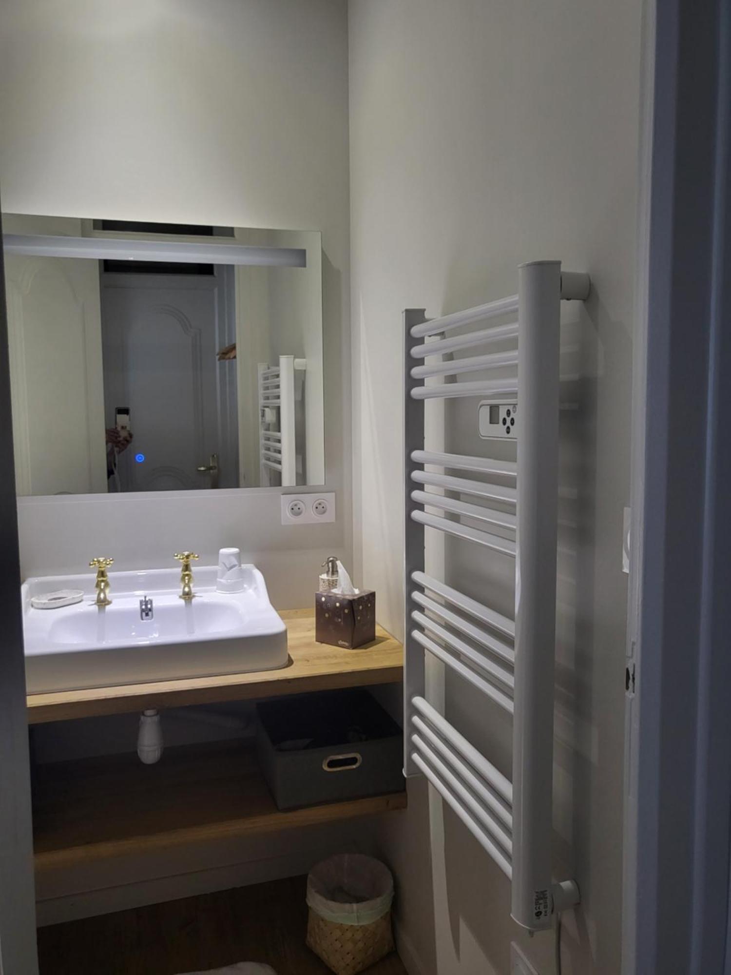 La Petite Perle De Quimper Bed & Breakfast ภายนอก รูปภาพ