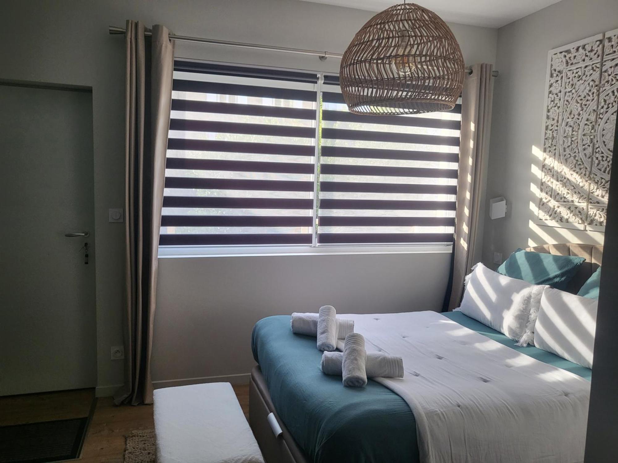 La Petite Perle De Quimper Bed & Breakfast ภายนอก รูปภาพ